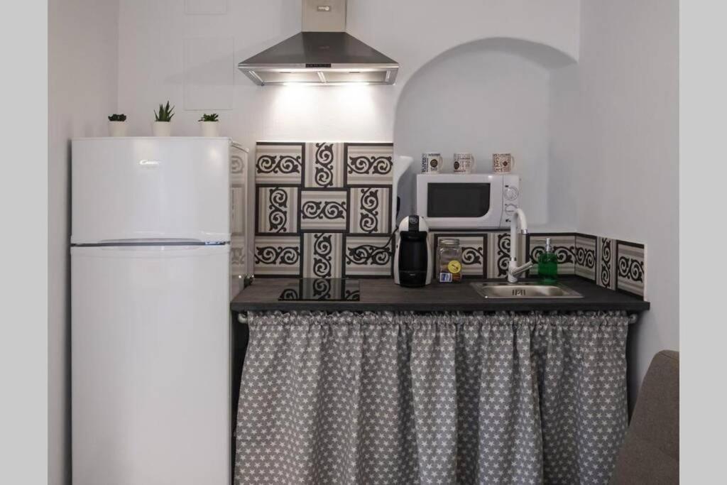 Vivienda Con Fines Turisticos Lagarto De Jaen B Apartment Exterior foto